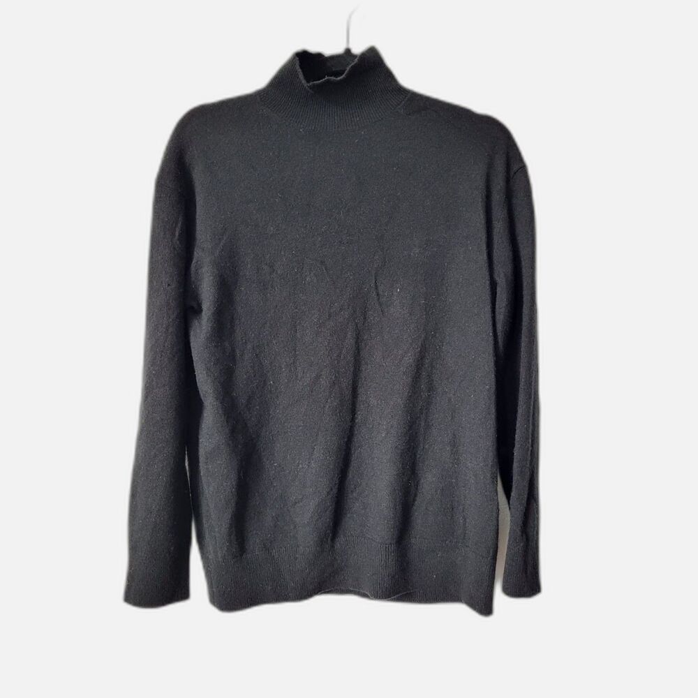 Vince 100% Cashmere Mock Neck Sweater – Size XS/TP